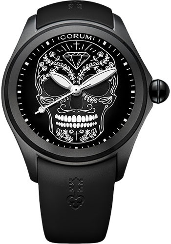 Corum Bubble 47 Skull 082.310.98 / 0371 SM01 fake watch